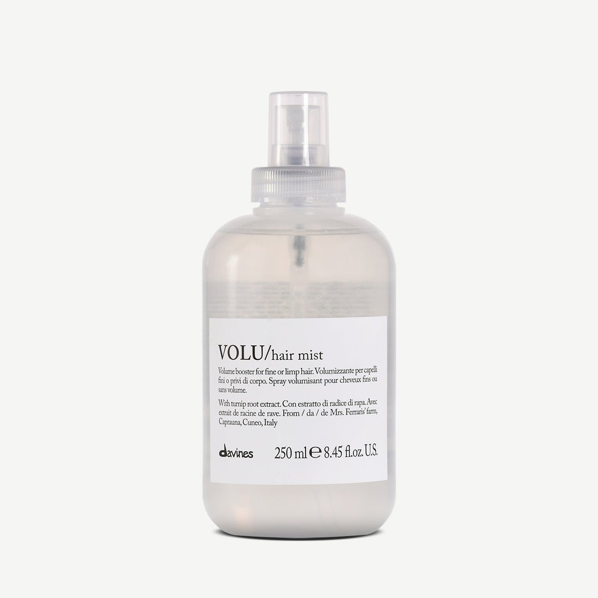 VOLU hair mist