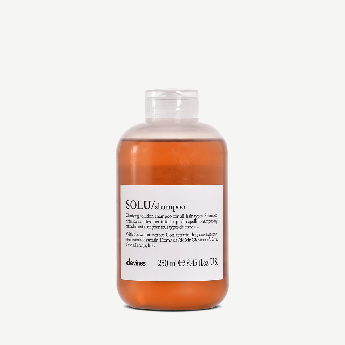 SOLU shampoo