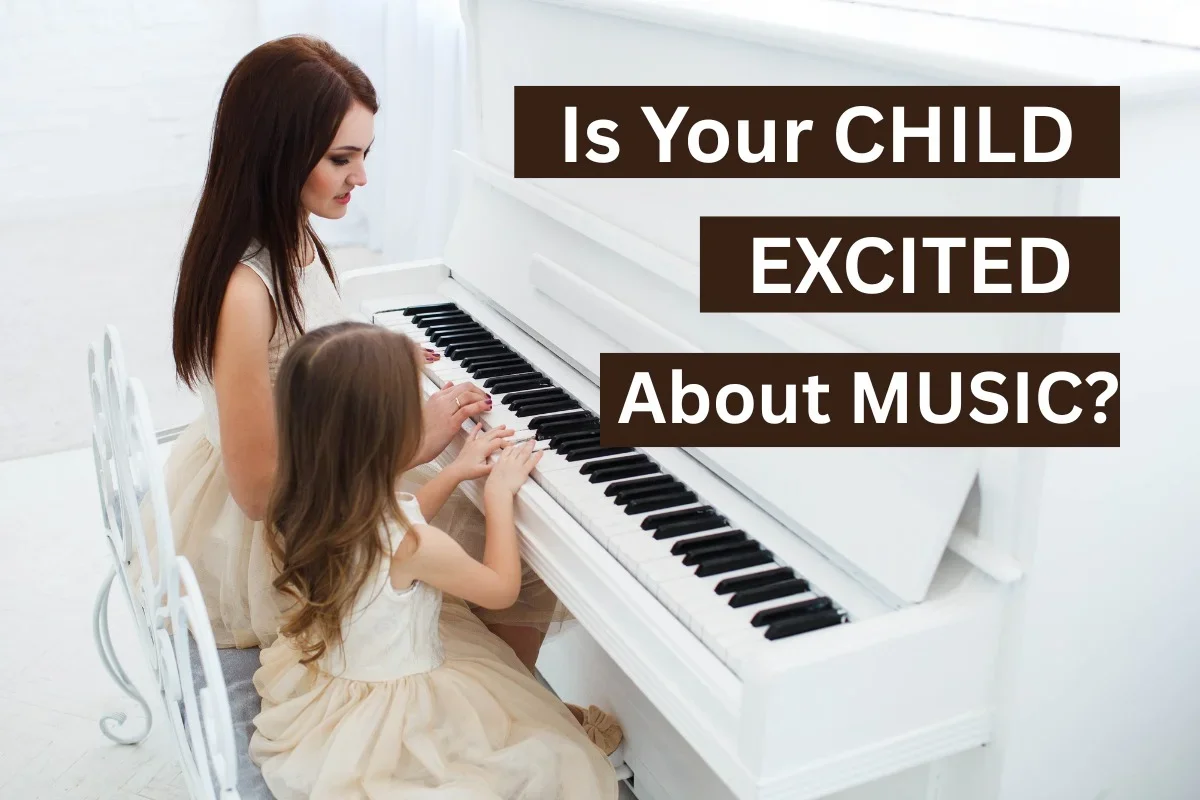 How to help your child stay consistent with music practice?