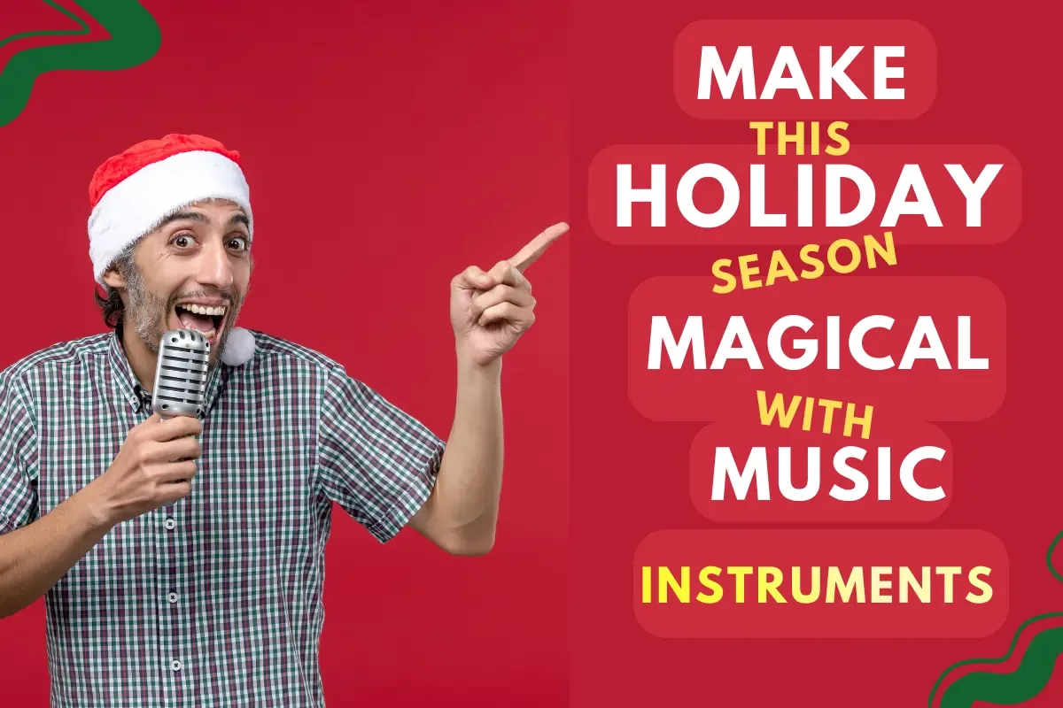 How do I practice Christmas music efficiently on any instrument?