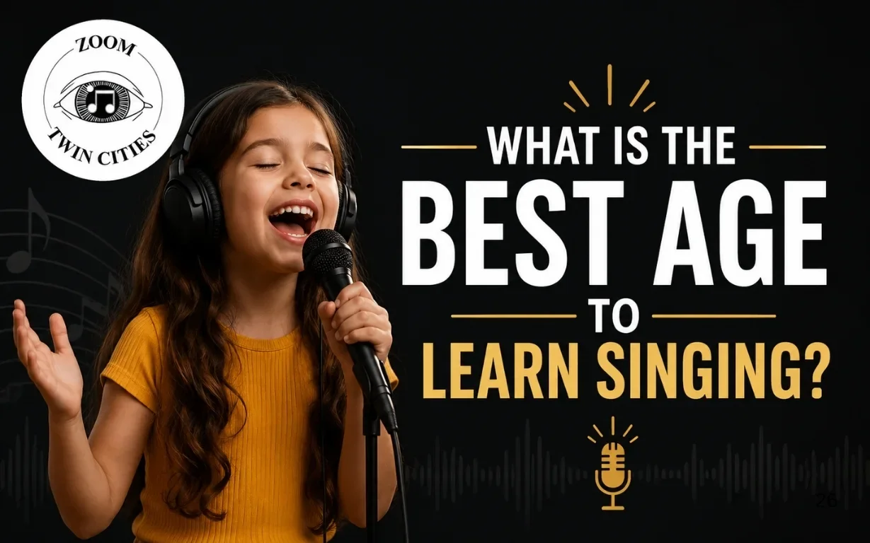 What Is the Best Age to Learn Singing? (Kids, Teens &amp; Adults Guide)