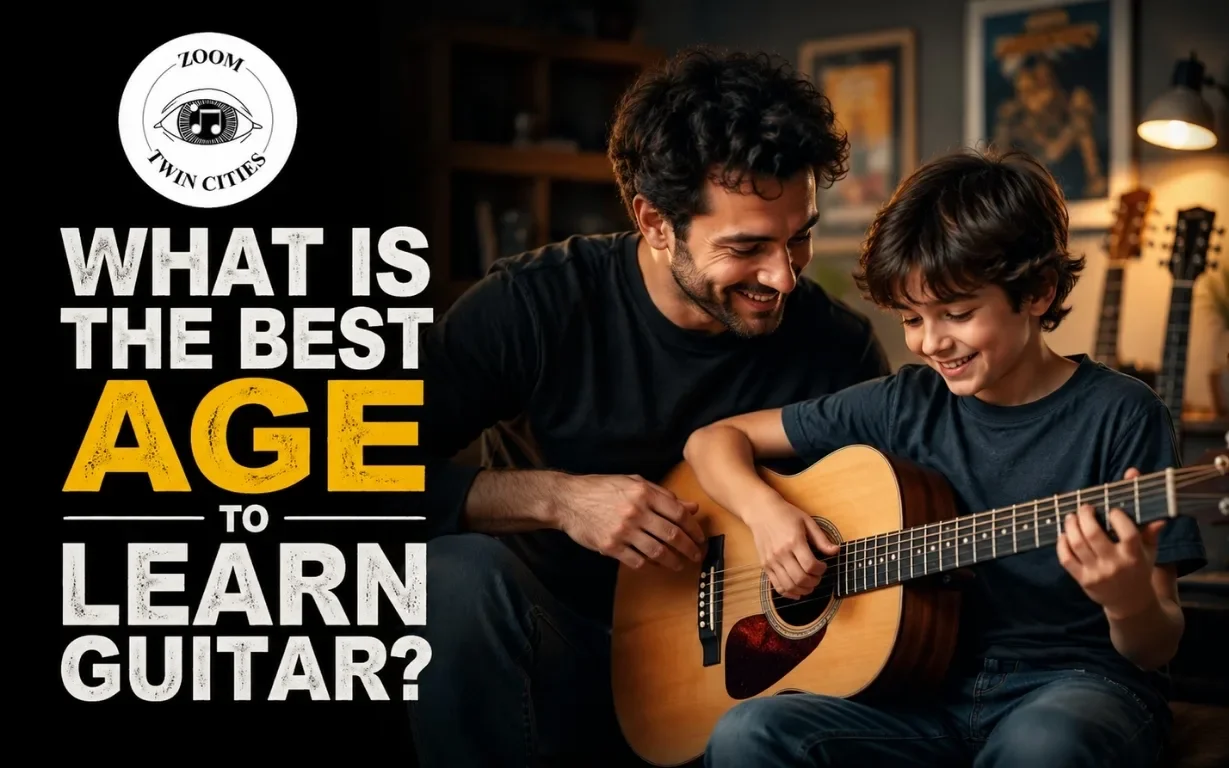What Is the Best Age to Learn Guitar? Everything You Need to Know