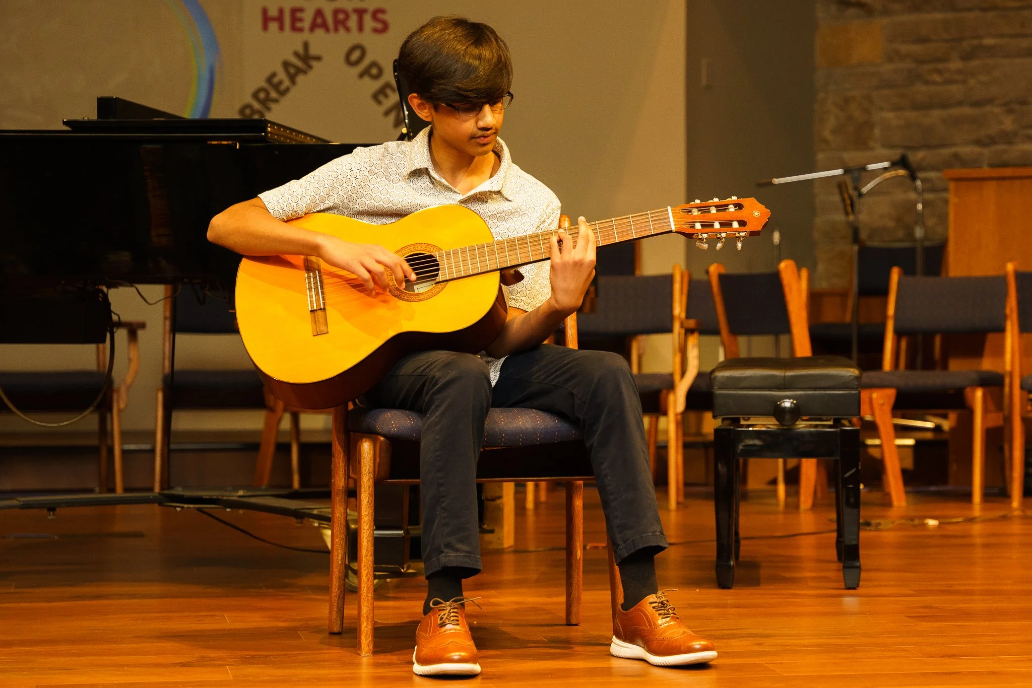 Music Lessons in Minneapolis InHome or Studio Piano, Guitar, Voice