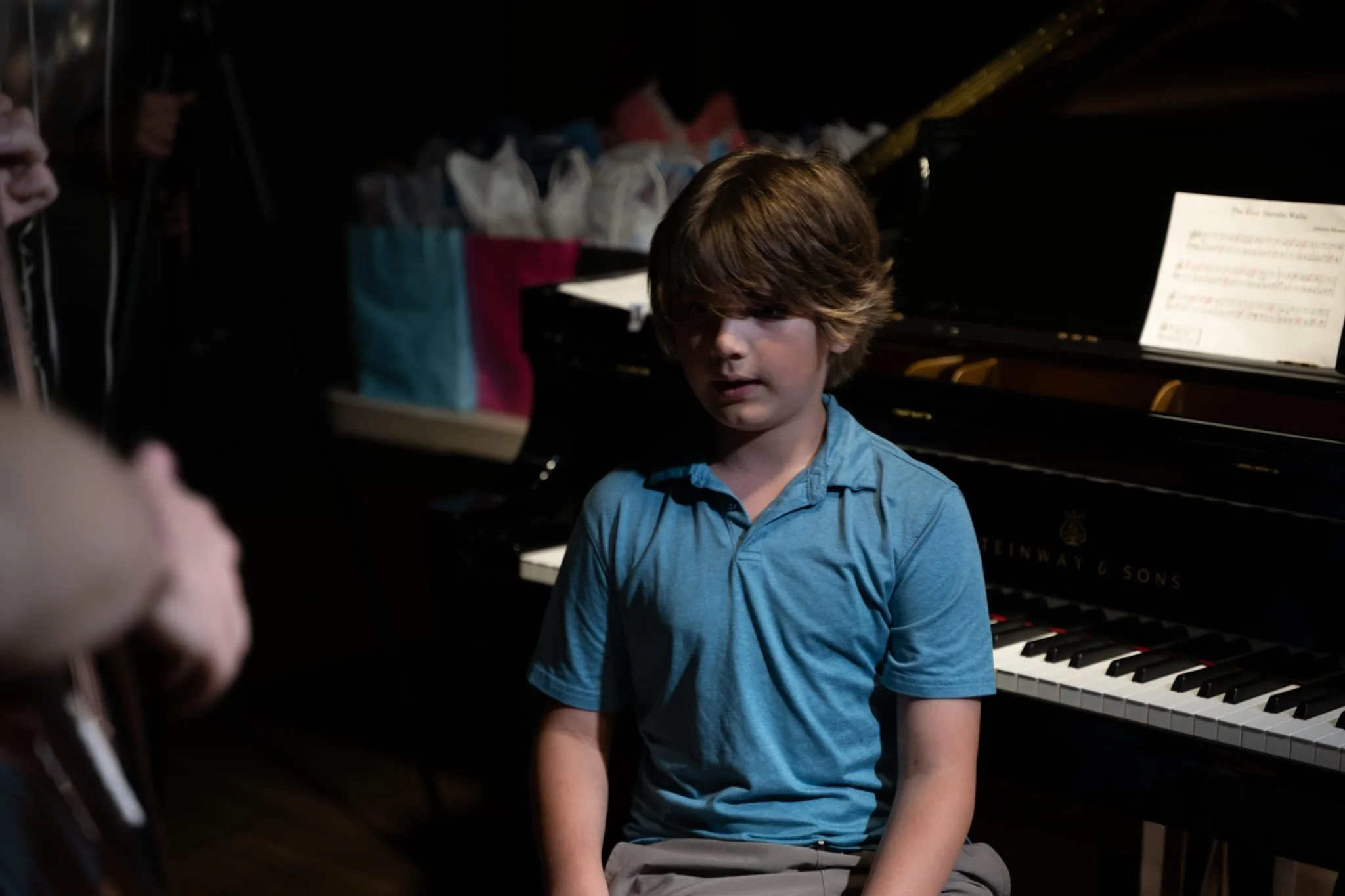 Kids singing lessons in maple grove