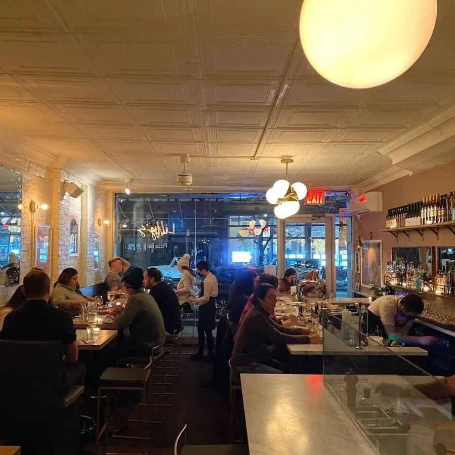Lilly's Pizza Bar