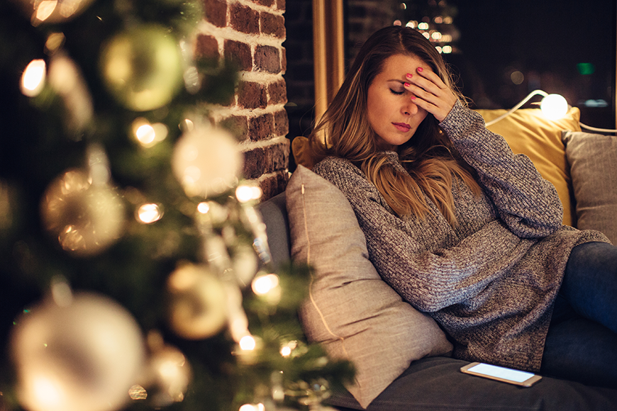 Holiday Stress &amp; Mental Health: How to Manage and Prevent Seasonal Overwhelm