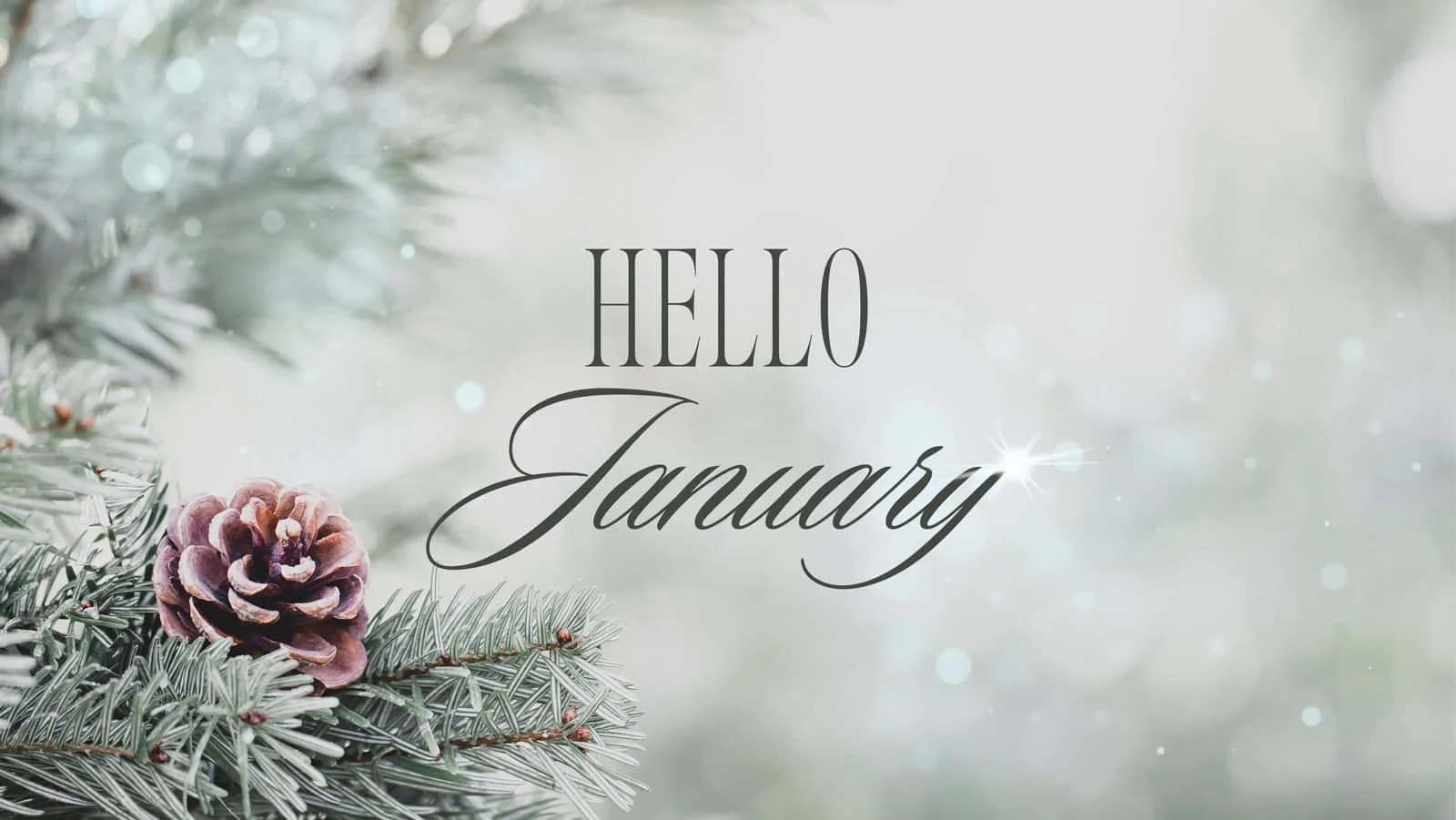 January: The Month of Fresh Starts, Cold Toes, and Being a Little Kinder to Your Mental Health ❄️🧠