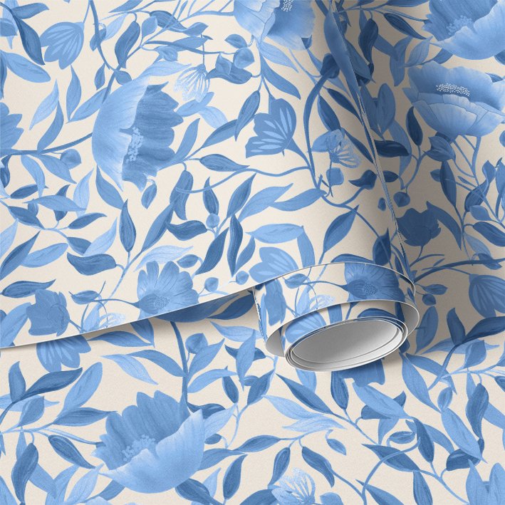 Amanda+West+Floral+wallpaper+Seasons+Cerulean+Blue.jpg