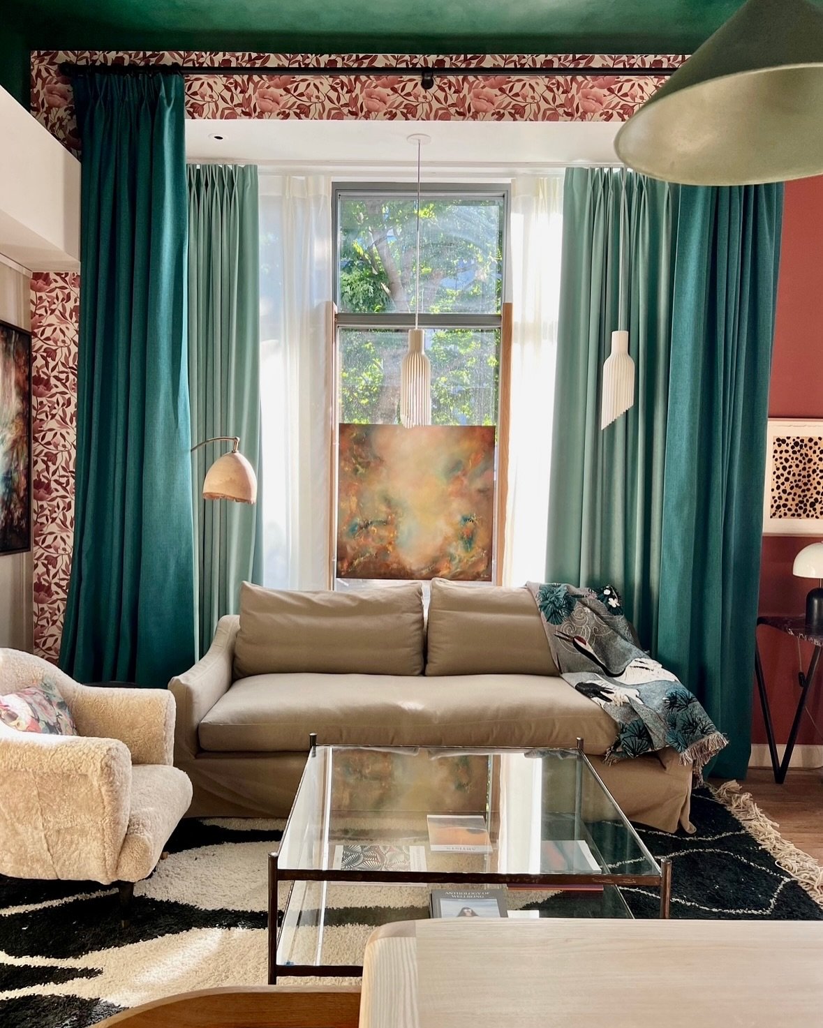 🌟 Exciting News! 🌟 

I am DELIGHTED to announce that a curated selection of my wallpapers and fabrics are now in @housofestila which  is a new design showroom in the heart of Clerkenwell, London. Clerkenwell is widely recognised as the Design distr