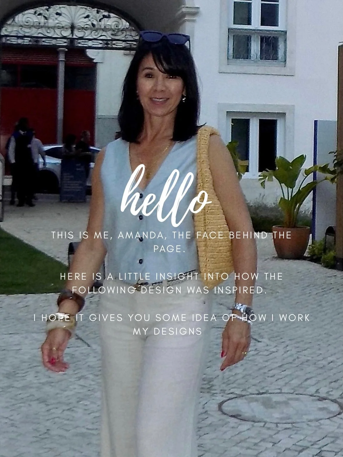 Hi, just thought I&rsquo;d show a little behind the scenes. And realising that I should probably take videos too rather than pics, but this gives you a little idea of my process. 🎨✏️ 

Sometimes the designs can take a while to come together because 