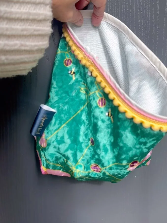 Well&hellip; that was quick! Yesterday&rsquo;s handmade fabric storage holders have officially SOLD OUT 💥 

I&rsquo;m honestly so grateful &mdash; thank you to everyone who placed an order and supported this little handmade project of mine. Seeing y