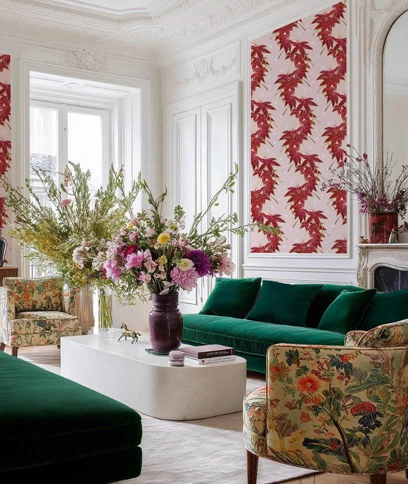 I&rsquo;m calling this one transitional decor 🍃🍁🙃

Ah, the joys of the seasons! Is it just the UK right now or is everywhere pretty much mixed up?? It feels like  the longest Winter everrrrr right now 🥶 

Anyway&hellip;.I was stuck between Autumn