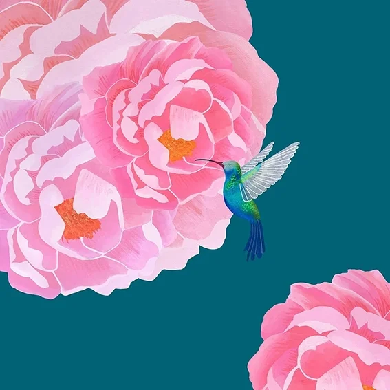FW_Amanda+West+Hummingbird+&+Blossom+Asian+Inspired+Moody+Floral.webp