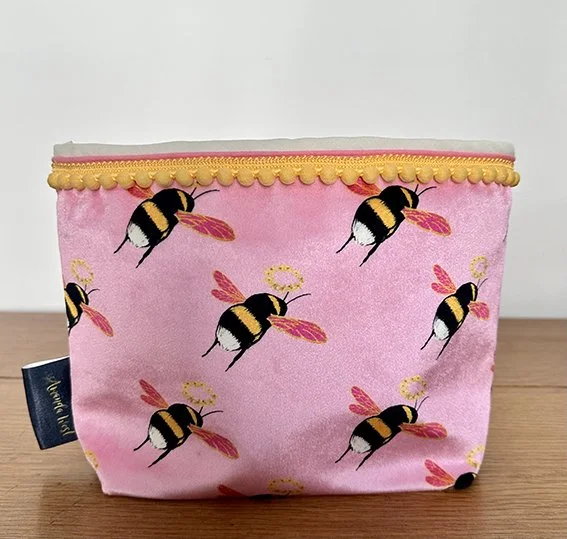 Amanda+west+Bee+fabric+storage+holder+.jpg