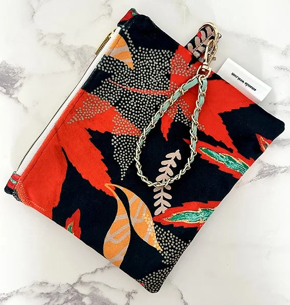 Wristlet Pouches - Acer