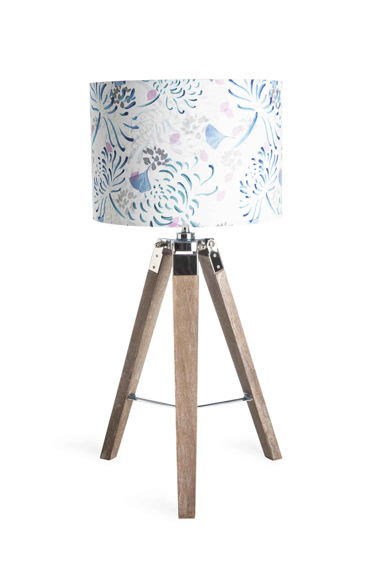 Floral Lampshade