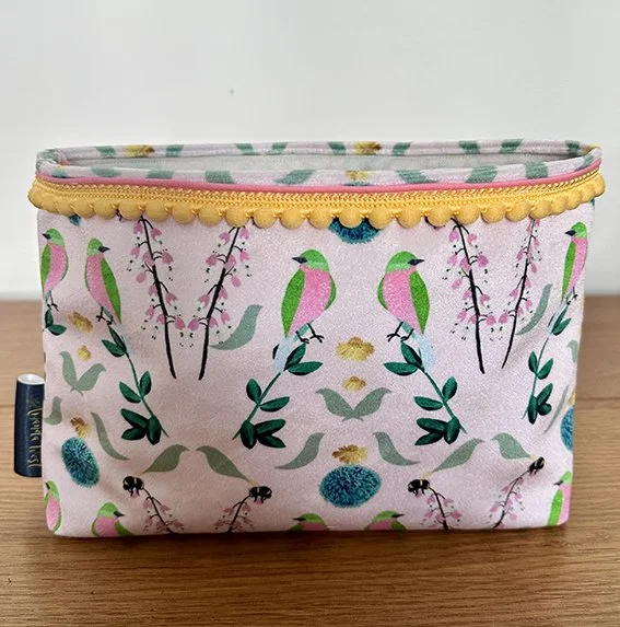 Amanda+west+birds+florals+fabric+storage+holder.jpg