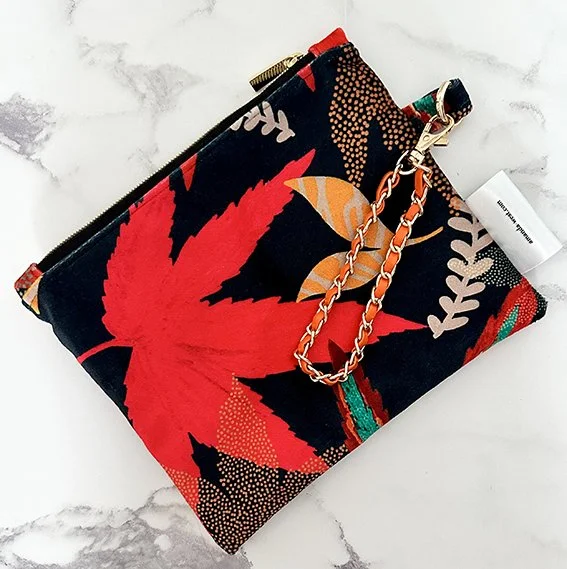 Wristlet Pouches - Acer