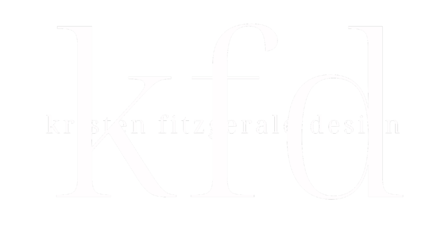 Kristen Fitzgerald Design