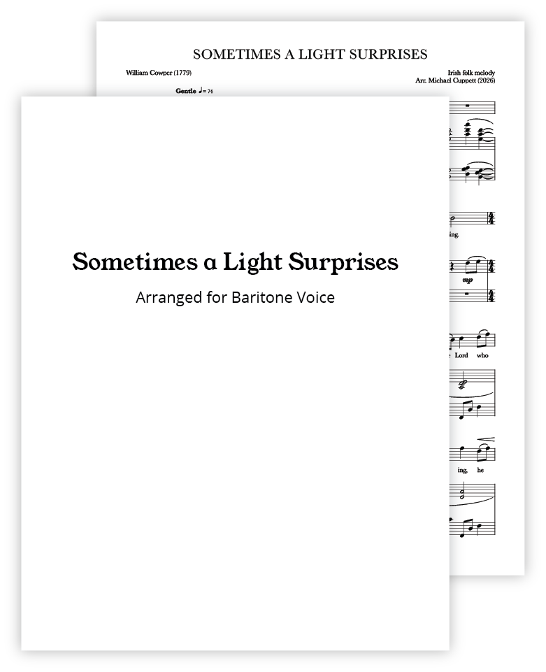 Sometimes a Light Surprises