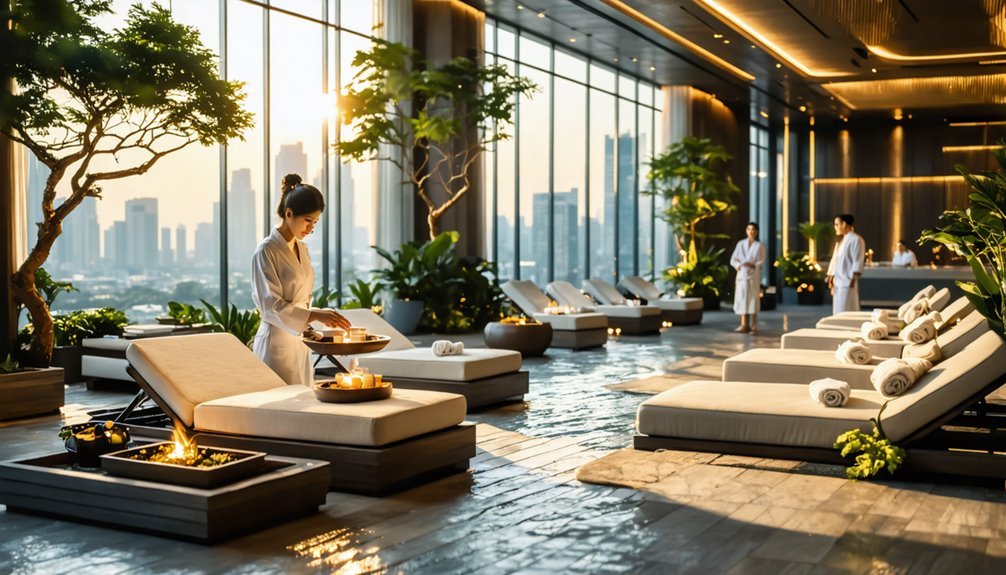 Best Spas in Jakarta (Kuningan, Kemang, Thamrin): A Luxury Guide