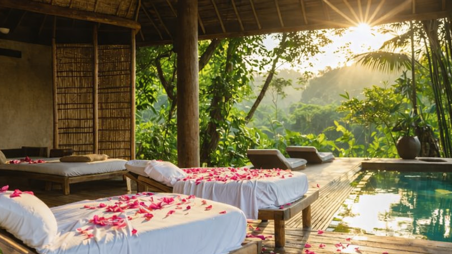 Best Spa Bali for Couples: 7 Romantic Getaways in the Island