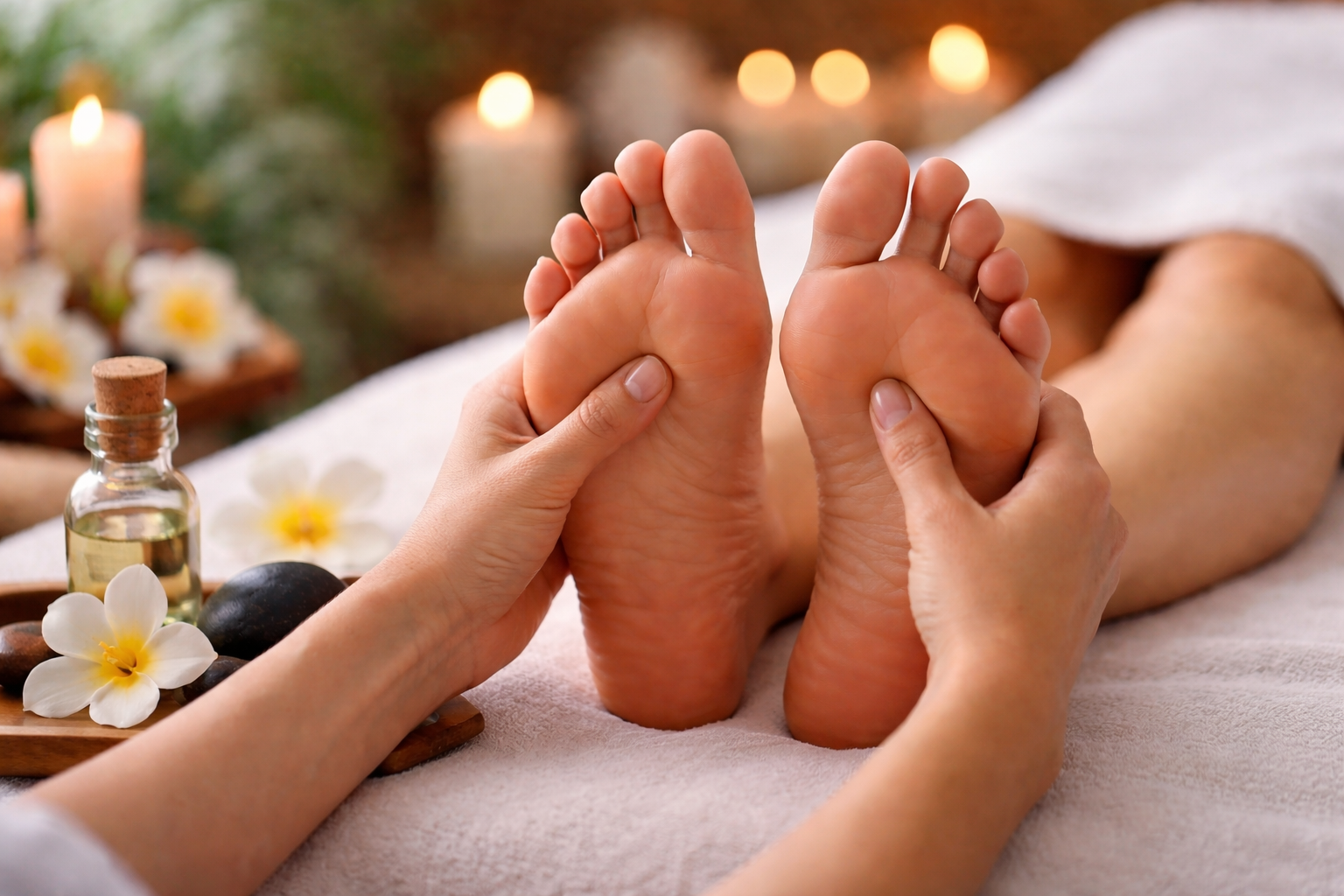 Understanding Reflexology, a Type of Massage That Focuses on the Body’s Nerve Points