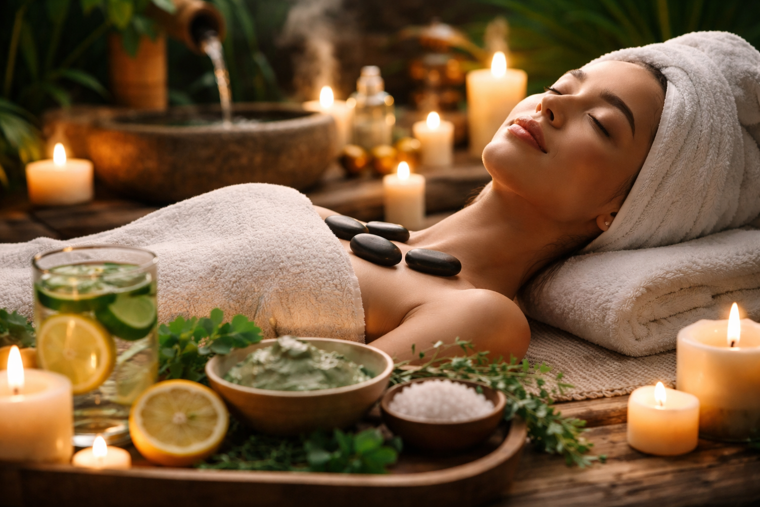 The Benefits of Spa Treatments for Detoxification and Mental Health