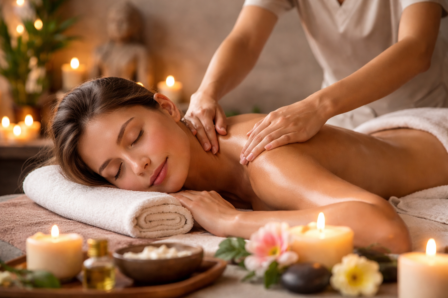 What Is Massage? A Brief History and Its Benefits for the Body’s Positive Well-Being