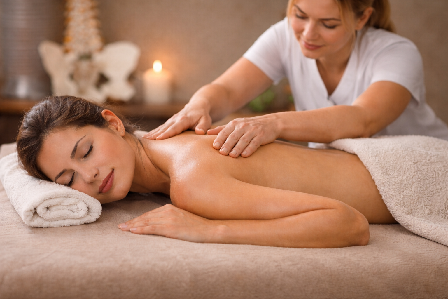 A Guide to Choosing the Right Type of Massage Based on Your Health Concerns