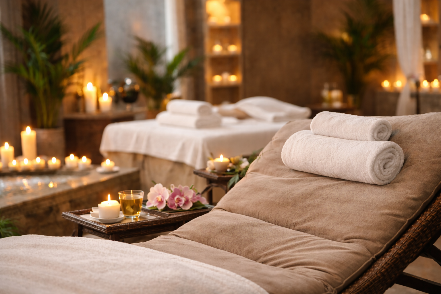 Looking for Maximum Relaxation? Here Are the Criteria for a Quality and Professional Nearby Spa