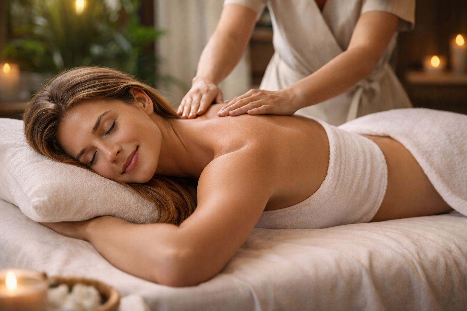 The Positive Impact of Regular Body Massage on Blood Circulation and Heart Health