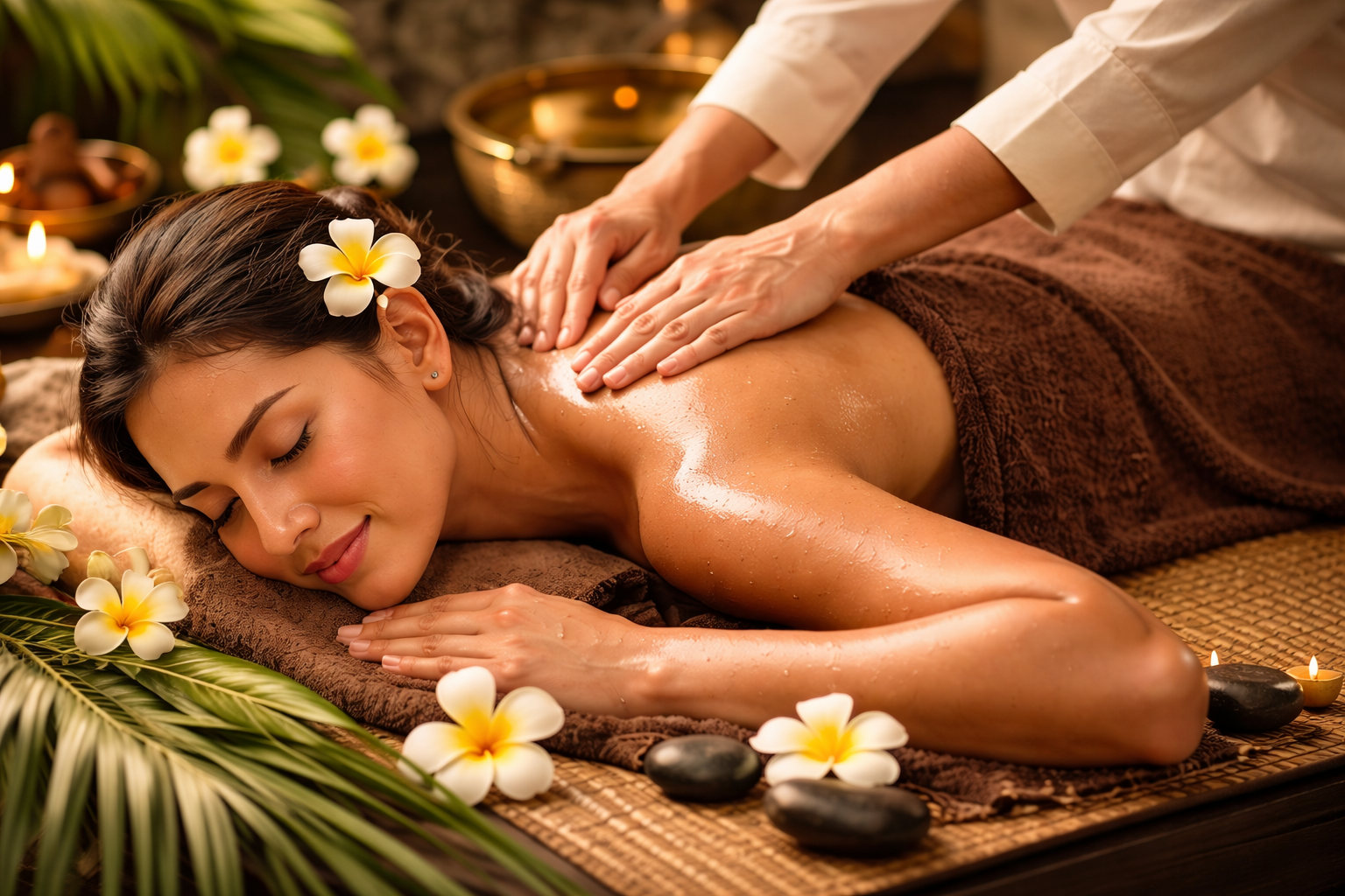 10 Types of Massage and Their Health Benefits: From Traditional Massage to Balinese Massage