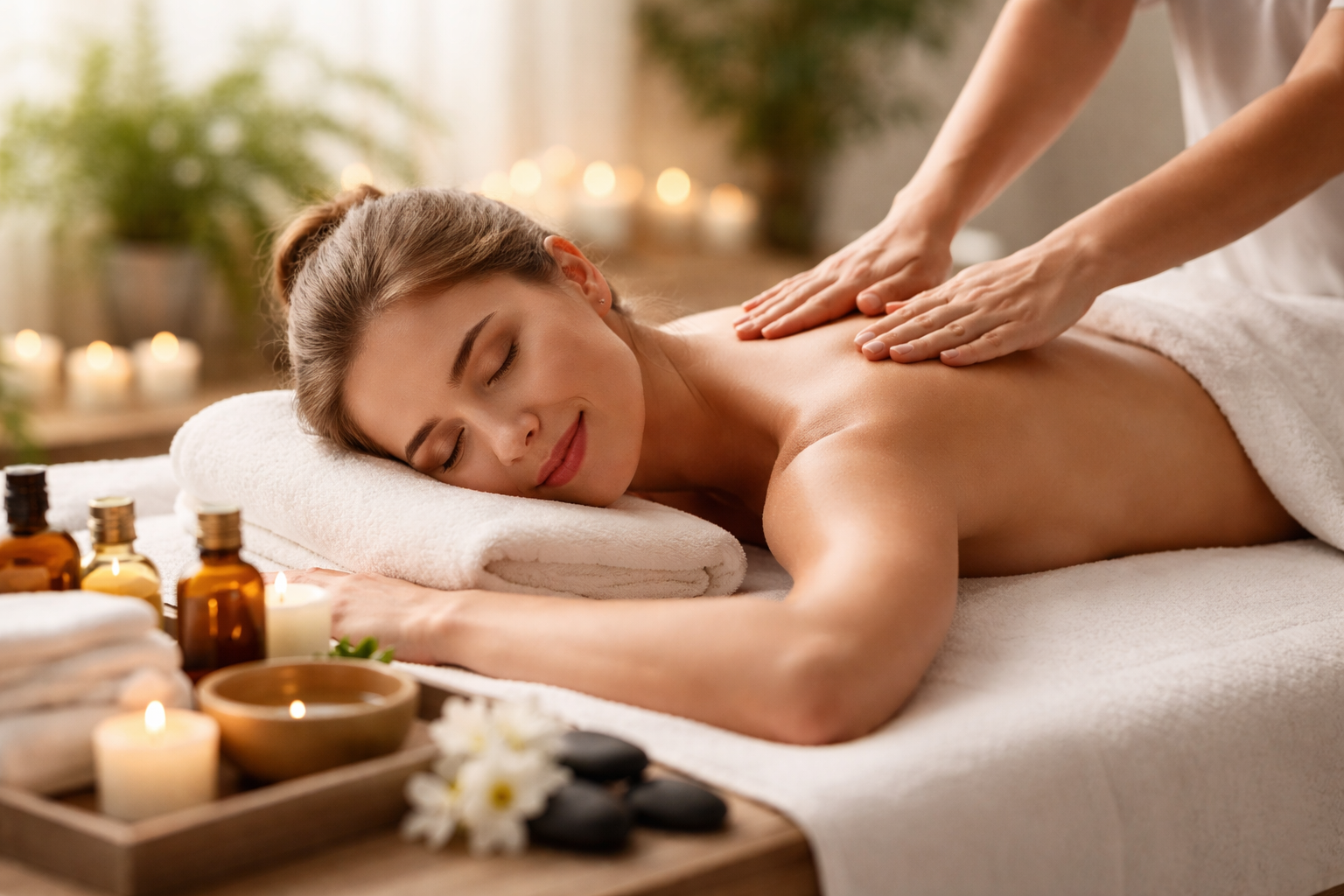 Understanding Body Massage: Definition and Its Long-Term Health Benefits