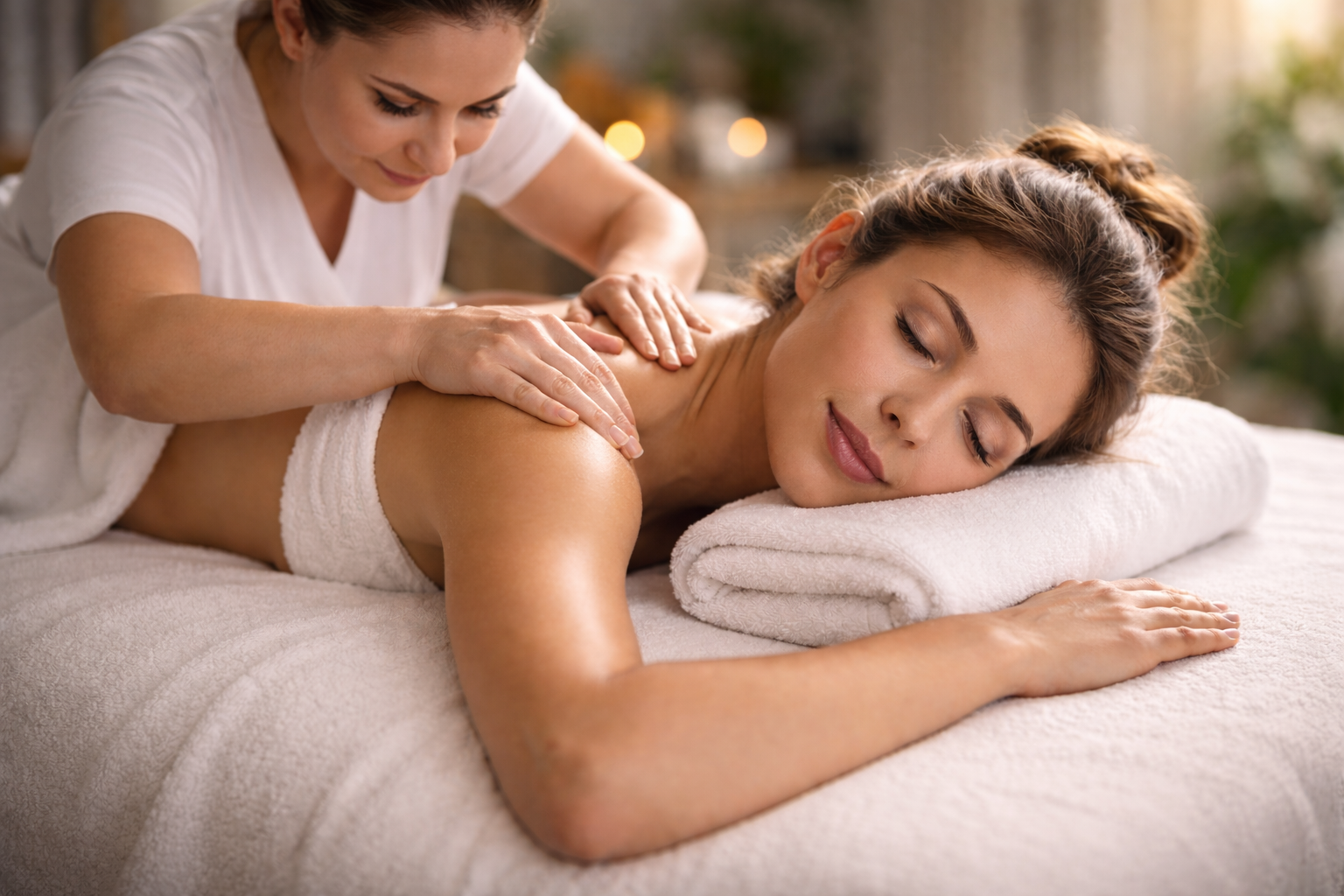 Understanding Deep Tissue Massage Techniques: A Solution for Persistent Chronic Muscle Problems