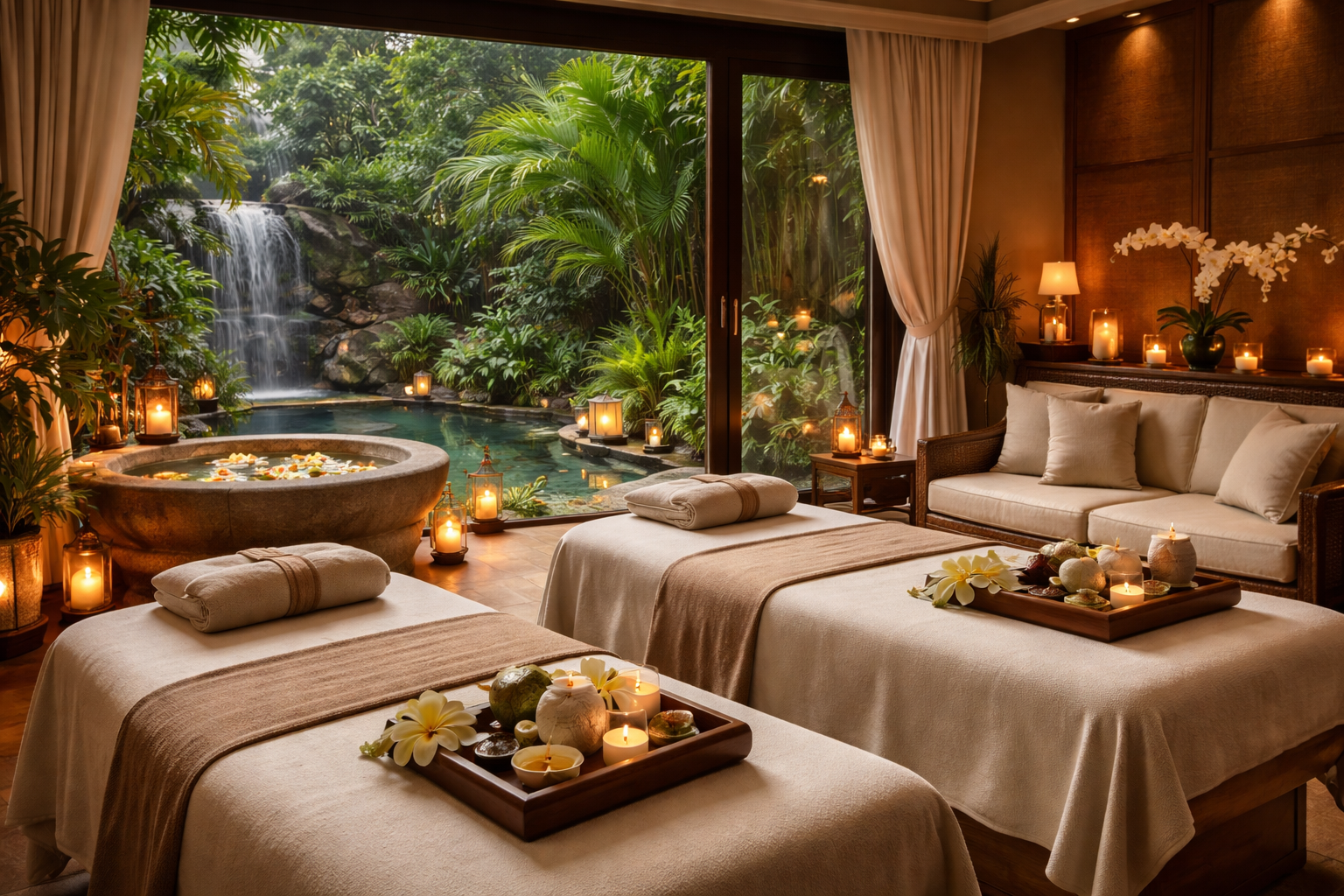 Best Spa Jakarta For Your Ultimate Relaxation