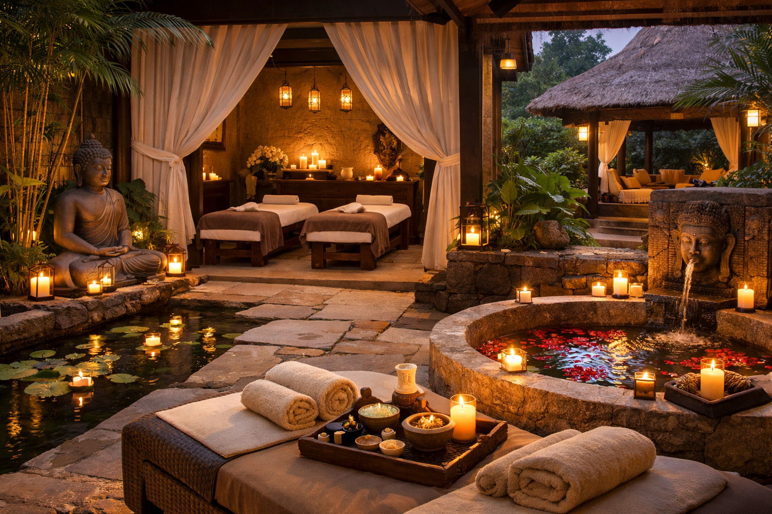 Recommended Best Spa Places in Jakarta for Total Relaxation
