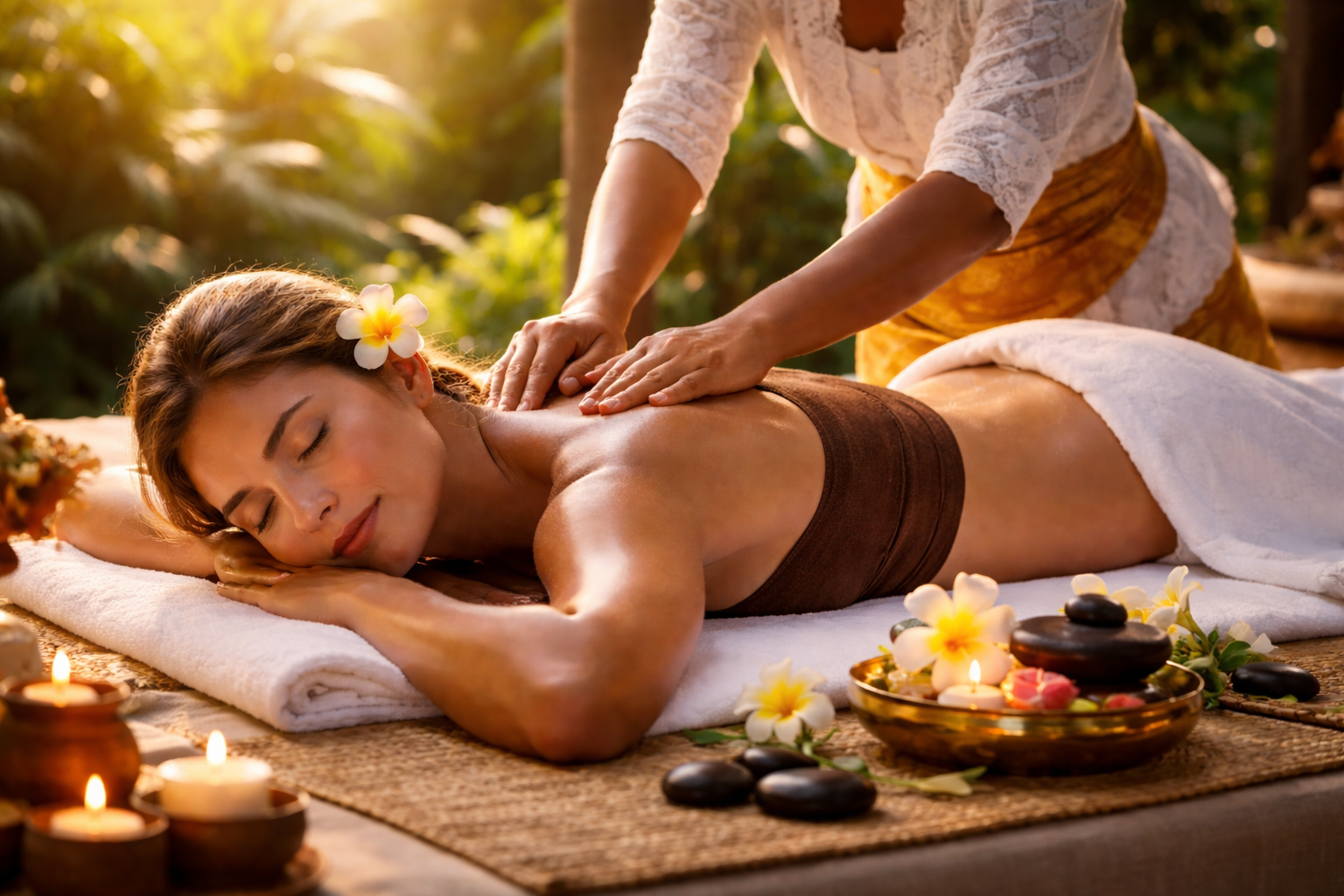 Balinese Massage and Its Influence on the Body’s Energy Balance