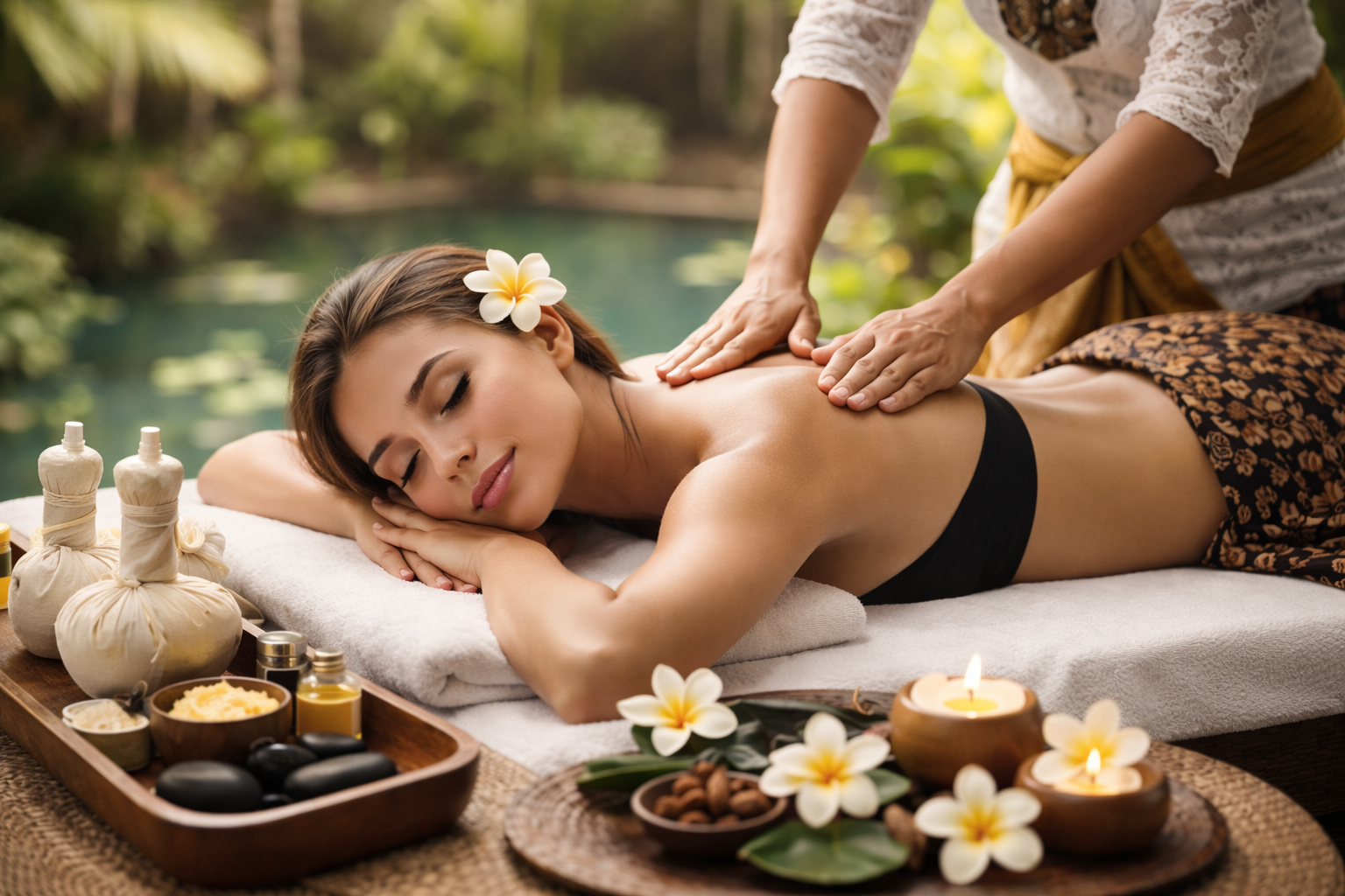 Benefits of Balinese Massage For Your Body
