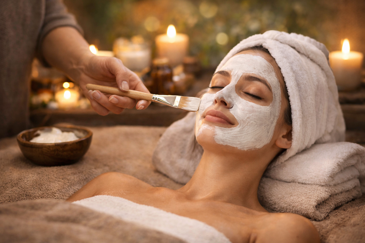 Common Types of Spa Treatments and Their Benefits