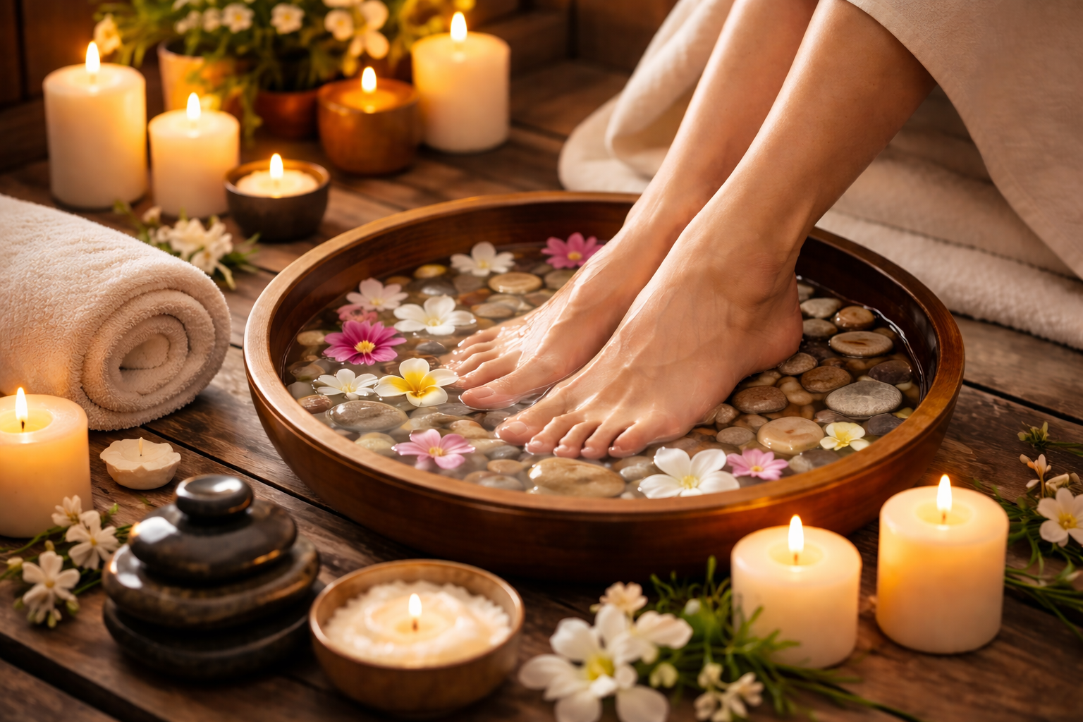 Ultimate Guide to Types of Spa Treatments Suitable for Deep Relaxation