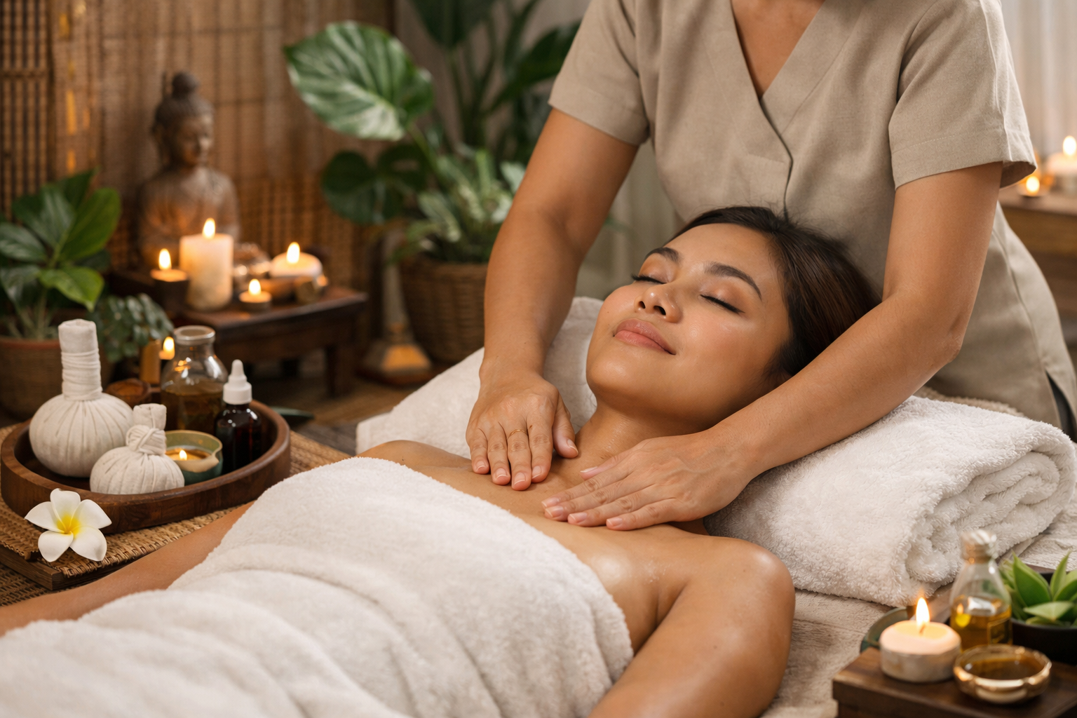 Get to Know Lymphatic Massage, a Wellness Favorite Among Jakarta Residents