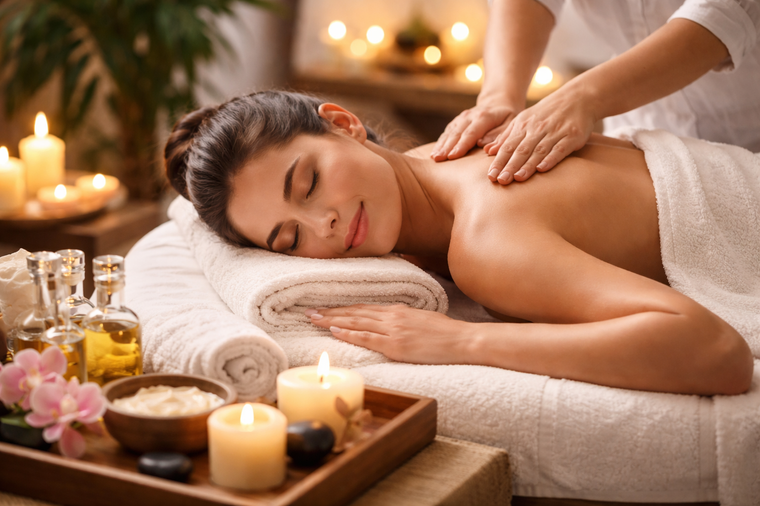 5 Best Massage Treatments for a Premium Relaxation Experience