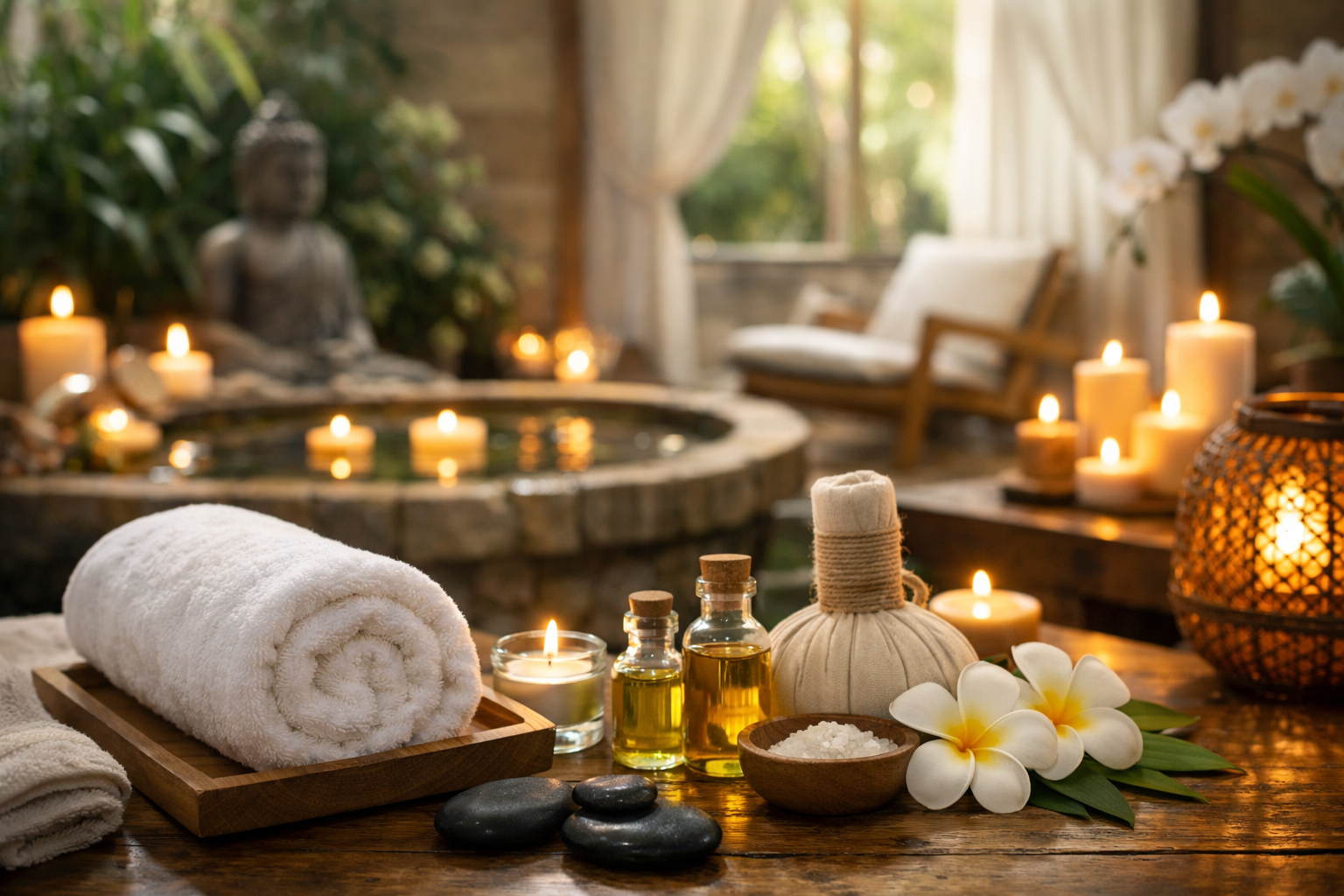 Choosing the Ideal Spa, Tips for a Calming and Relaxing Experience