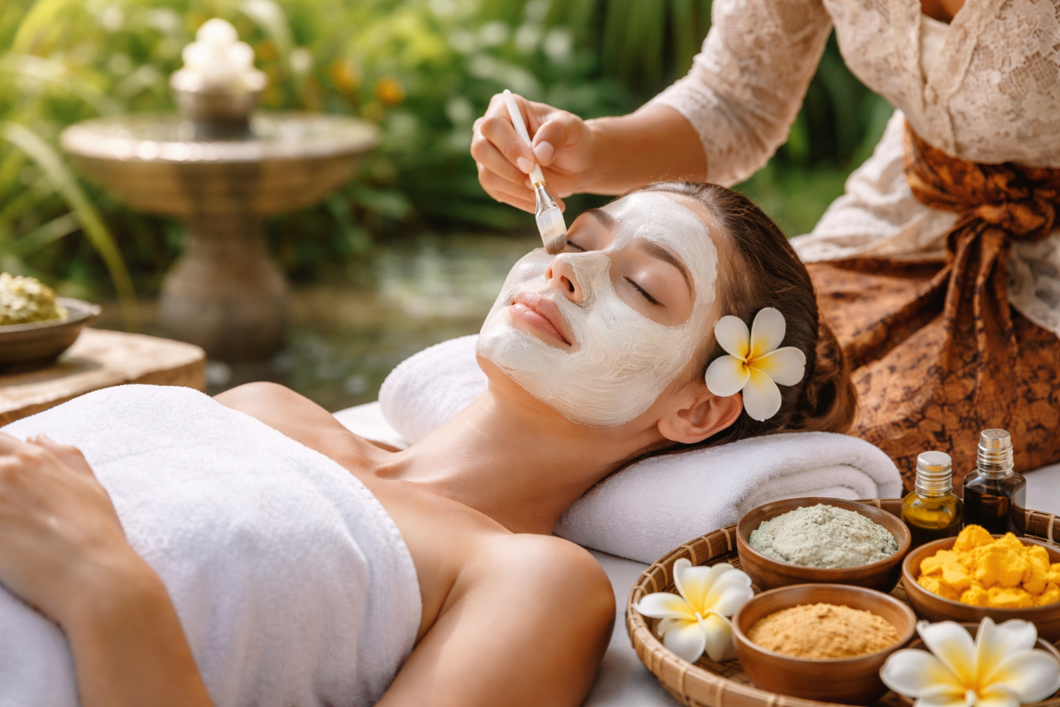 Best Balinese Facial in Jakarta as a Soothing Choice for Facial Treatment