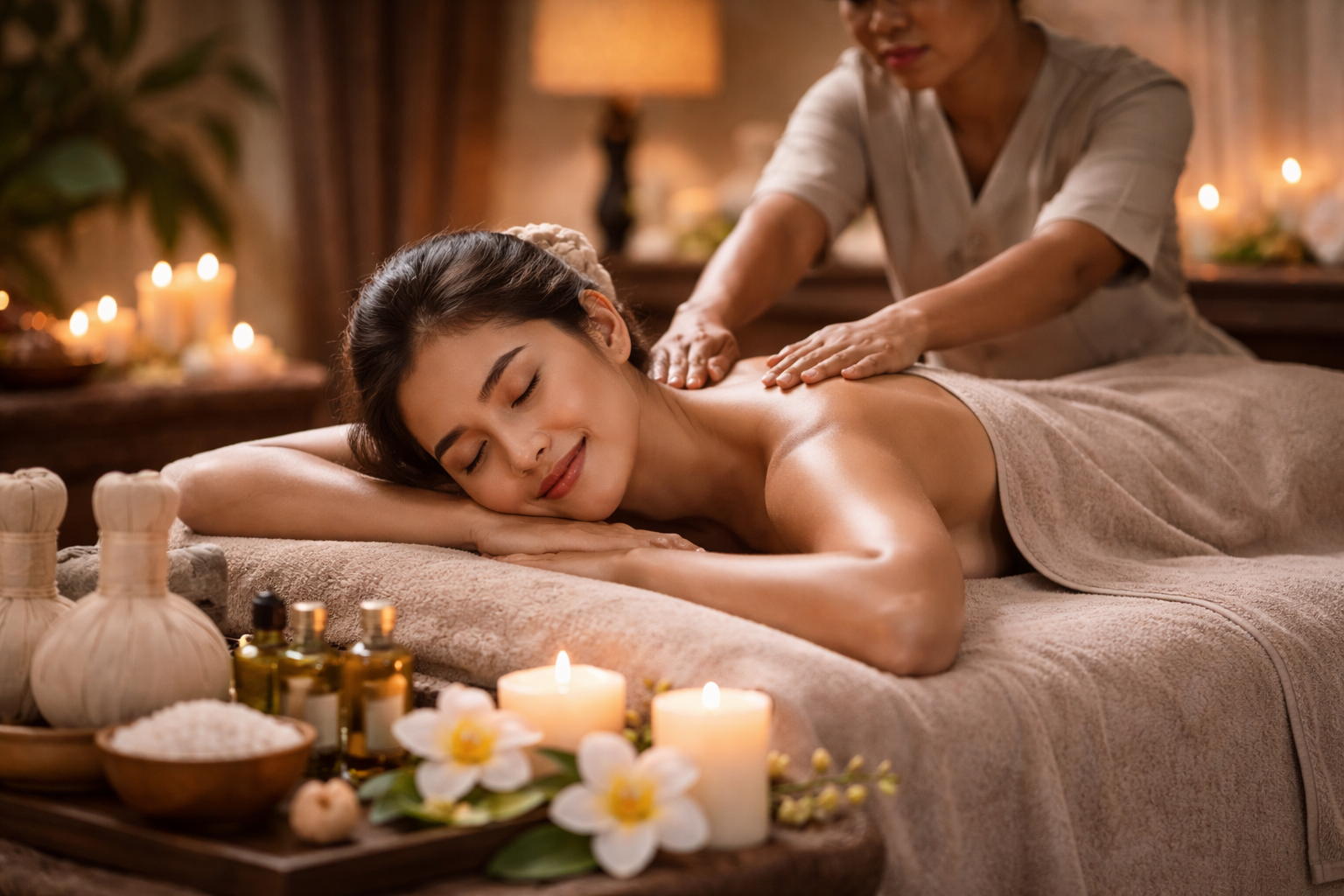 Body Treatments in Jakarta for a More Quality Relaxation Time