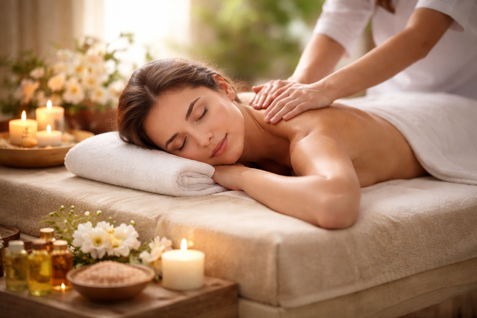 Looking to Relax in Jakarta? Get to Know 7 Types of Massage and Their Benefits for the Body