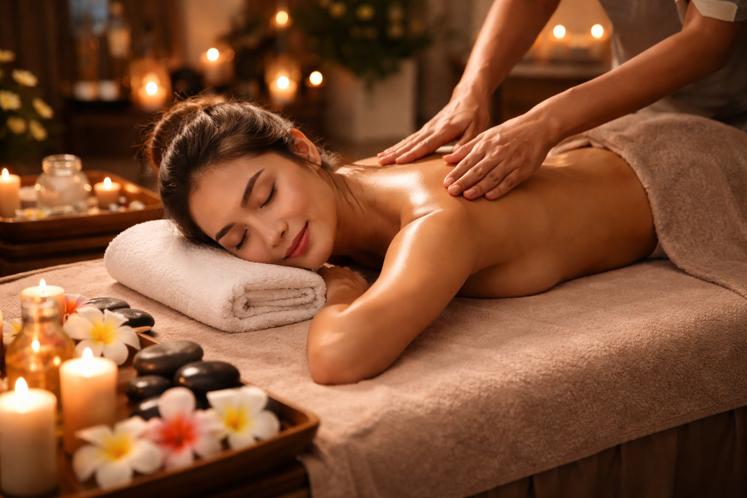 Best Massage Nearby in Jakarta, a Comfortable Solution After a Long Day