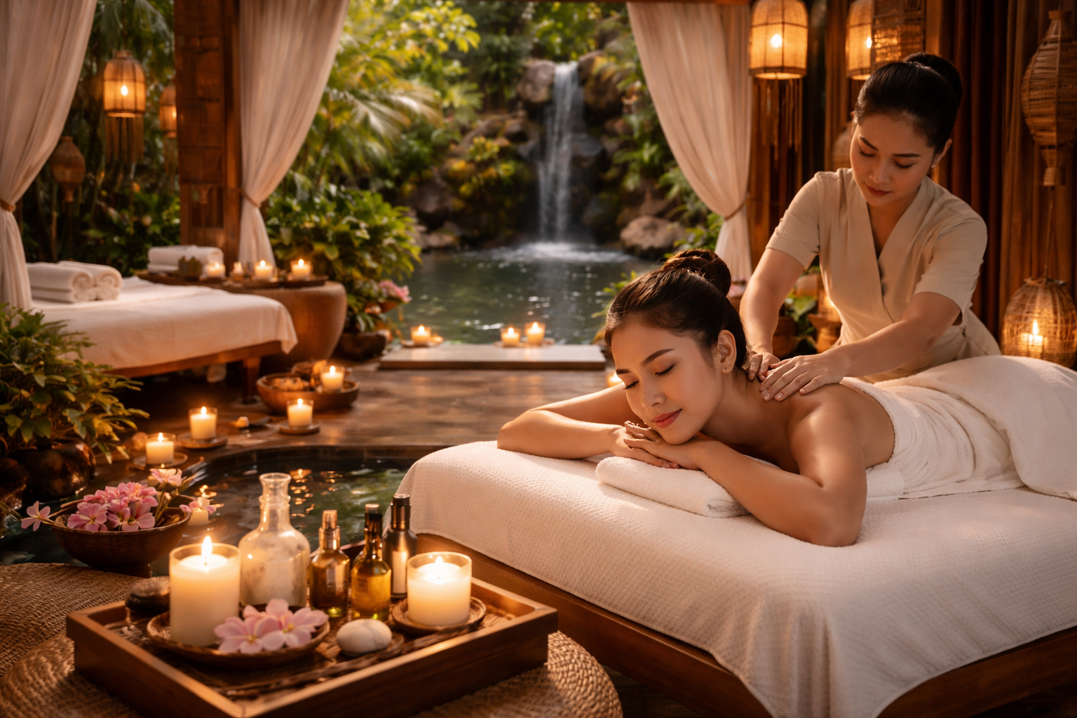 Best Spa Nearby in Jakarta for a More Relaxed Body