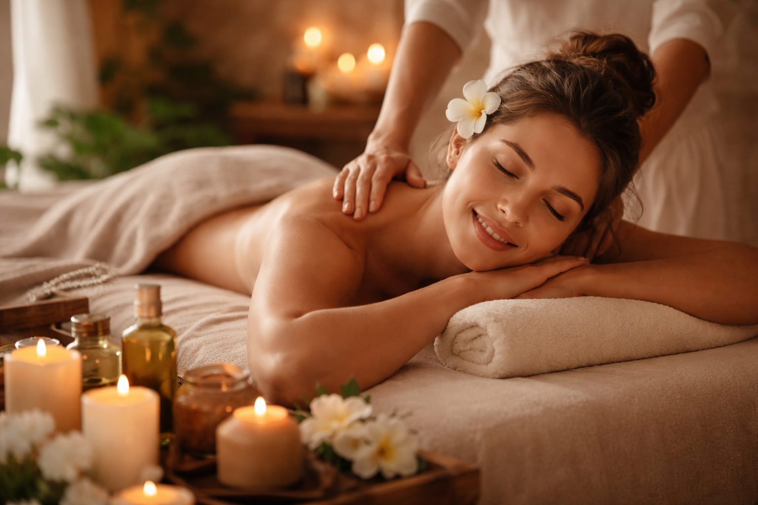 When the Body and Mind Feel Exhausted, Spa &amp; Massage Become the Go-To Solution